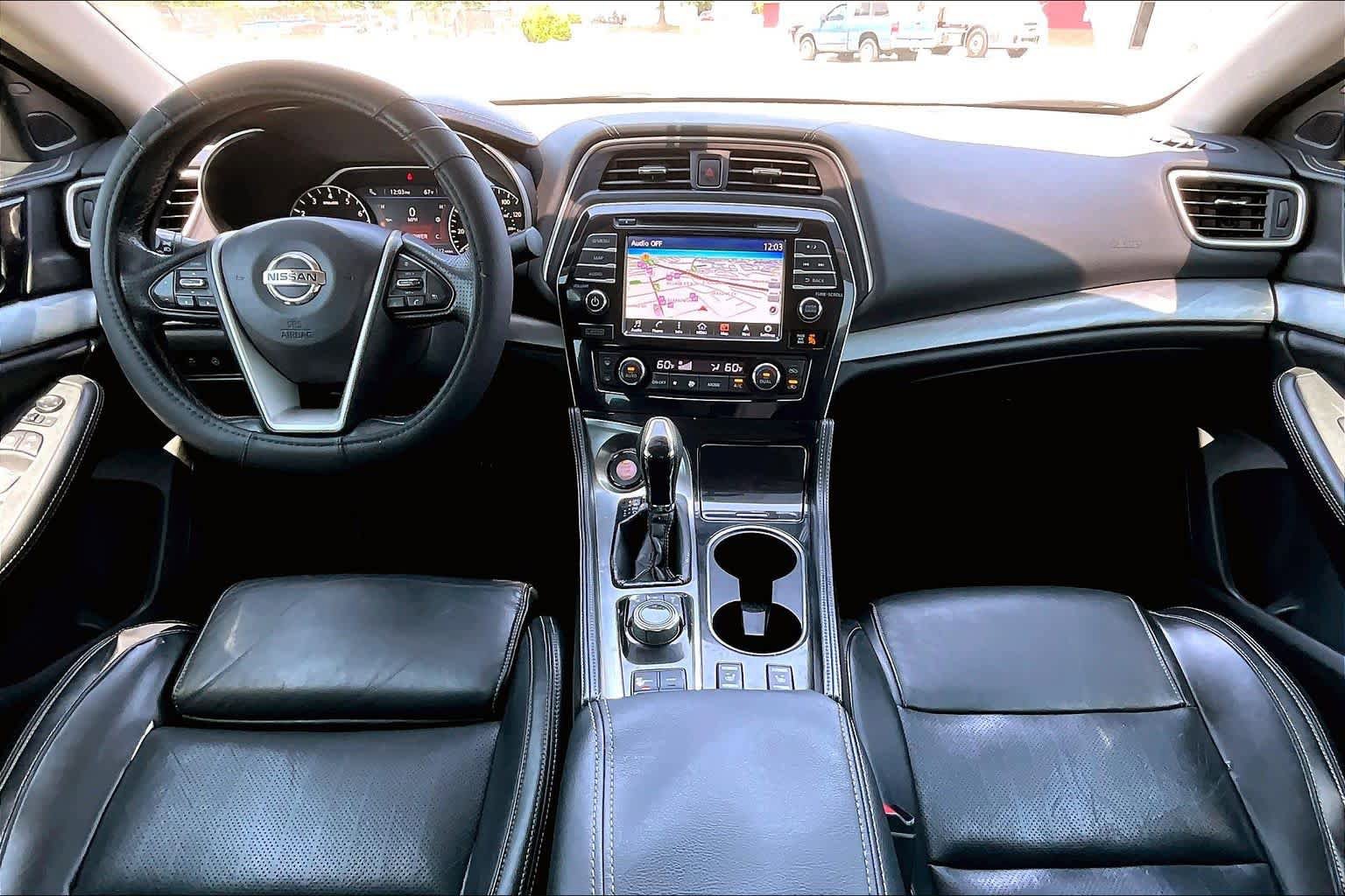Used 2016 Nissan Maxima 3.5 SL FWD image 16
