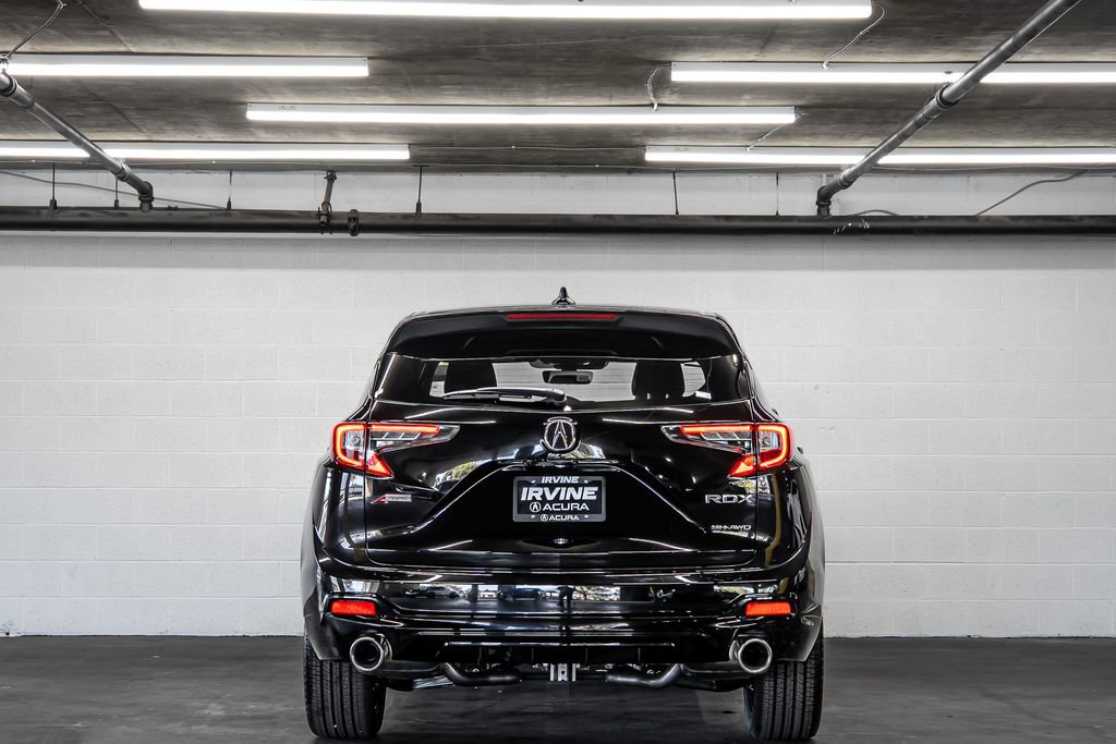 New 2026 Acura RDX A-Spec image 4