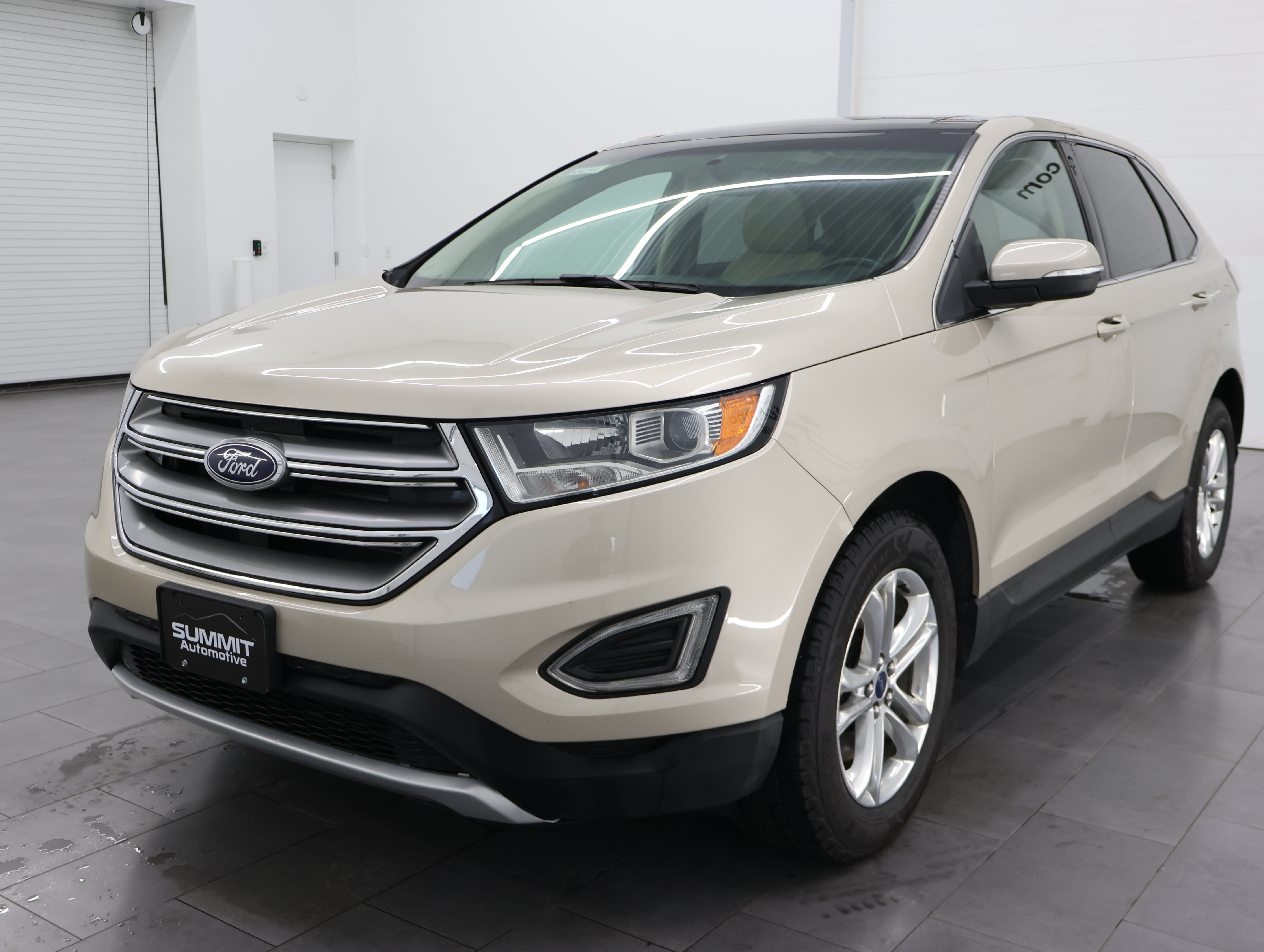 Used 2017 Ford Edge SEL w/ Equipment Group 201A AWD/4WD image 7