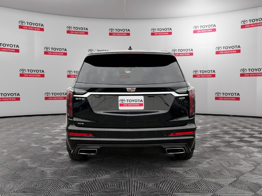 Used 2021 Cadillac XT6 Sport AWD/4WD image 6