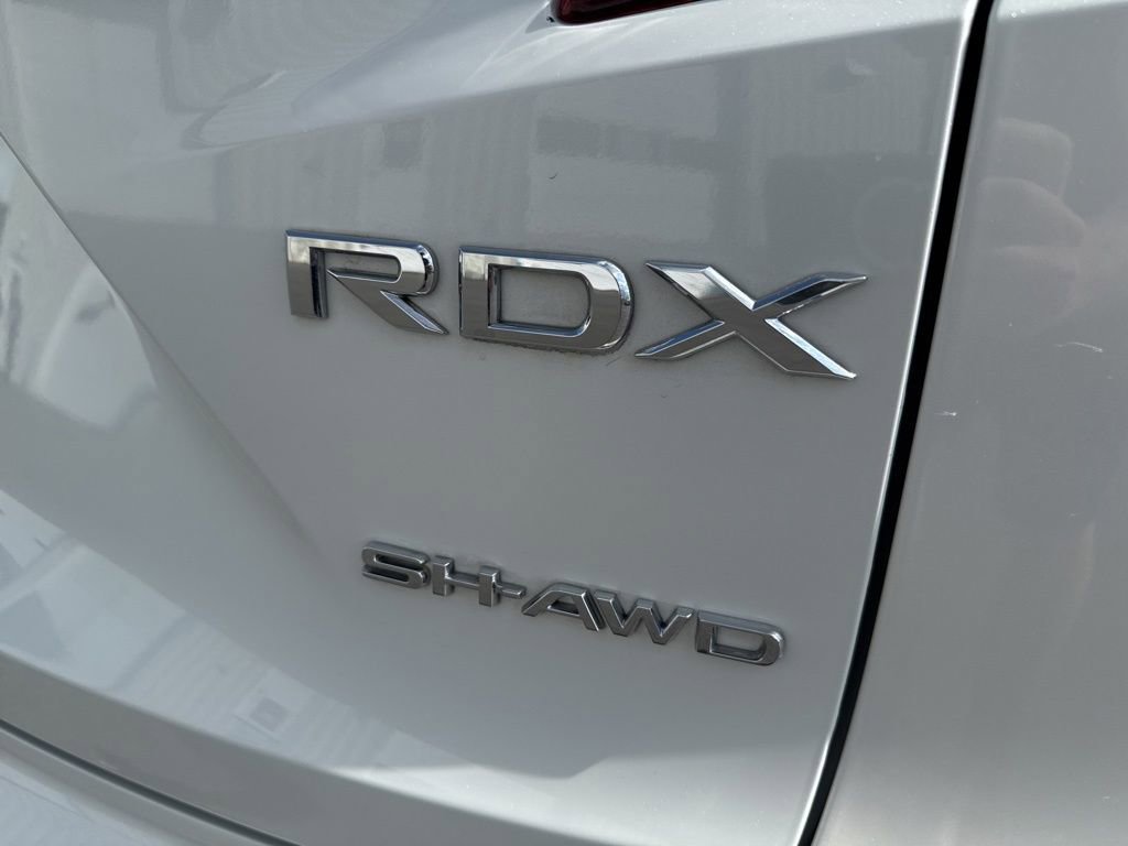 Used 2024 Acura RDX A-Spec AWD/4WD image 8