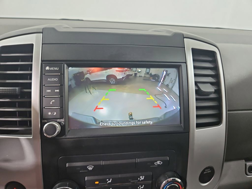 Used 2021 Nissan Frontier SV AWD/4WD image 20