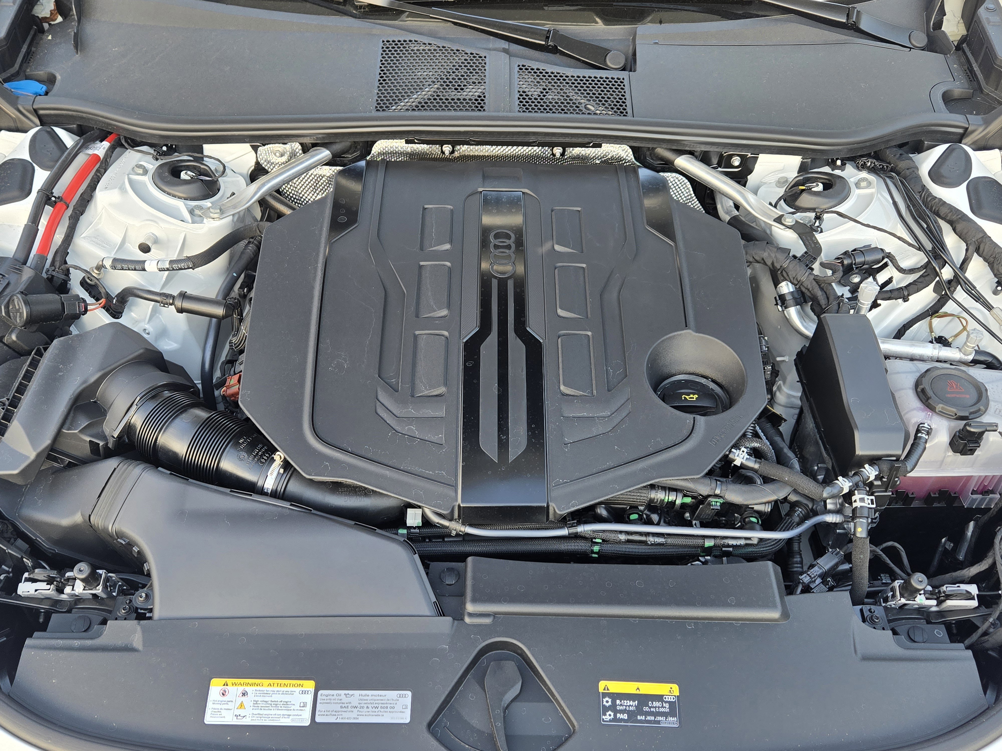 New 2026 Audi A6 Prestige AWD/4WD image 9