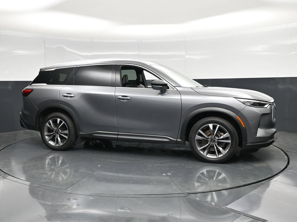 Used 2024 INFINITI QX60 Luxe AWD/4WD image 4