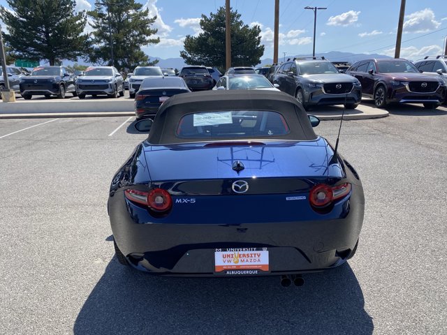New 2026 MAZDA MX-5 Miata Grand Touring w/ Weather Package RWD image 42