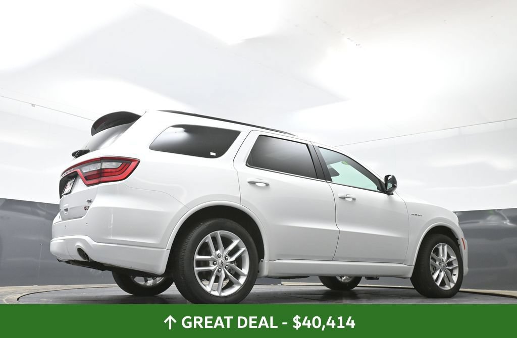 Used 2025 Dodge Durango R/T AWD/4WD image 57