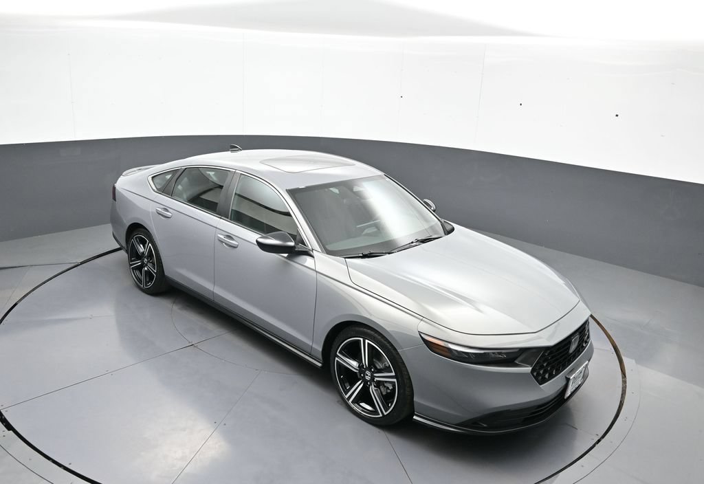 Certified 2024 Honda Accord Sport image 22