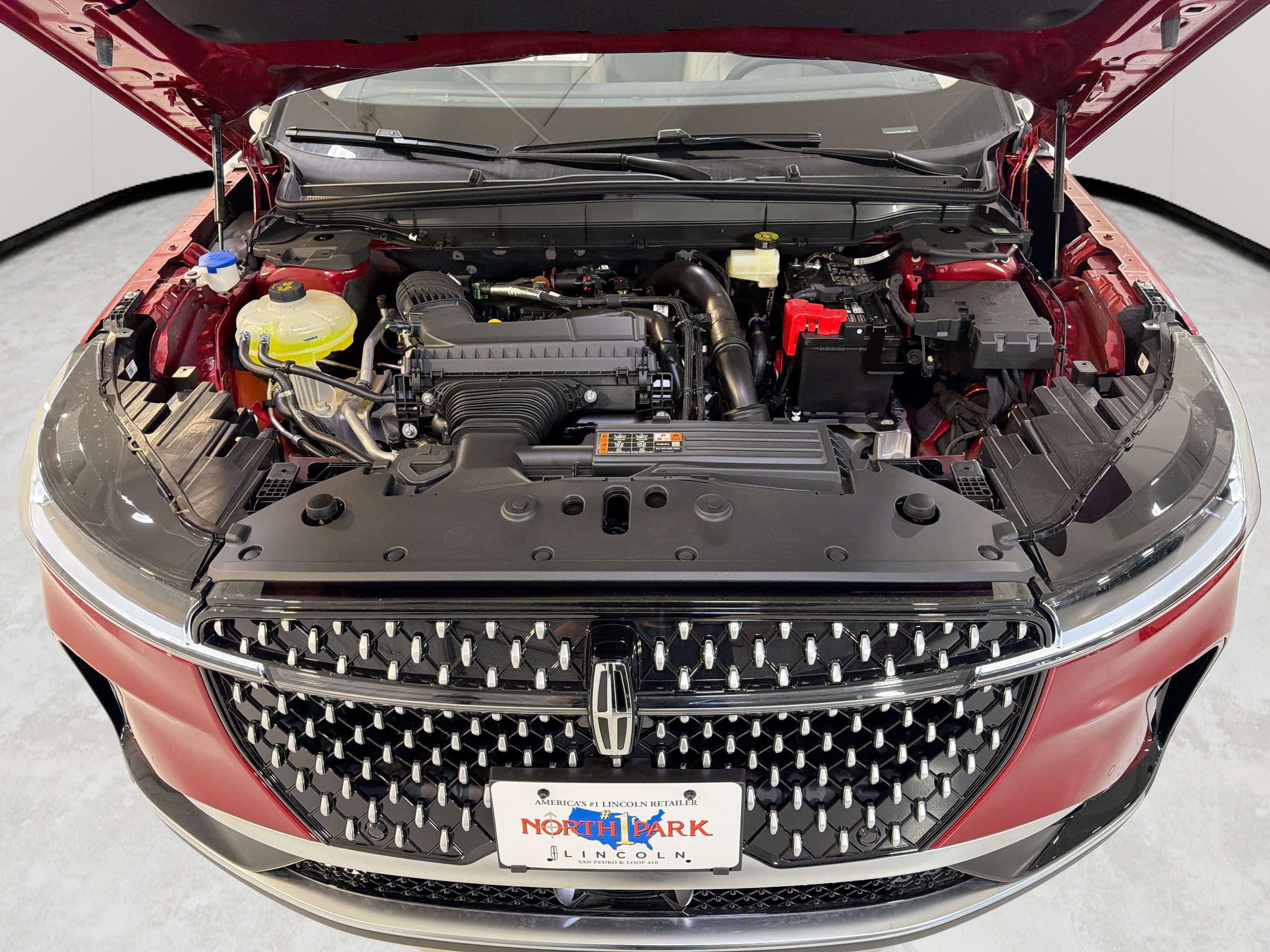 New 2026 Lincoln Nautilus Premier AWD/4WD image 31