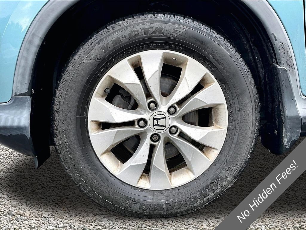 Used 2014 Honda CR-V EX-L image 8
