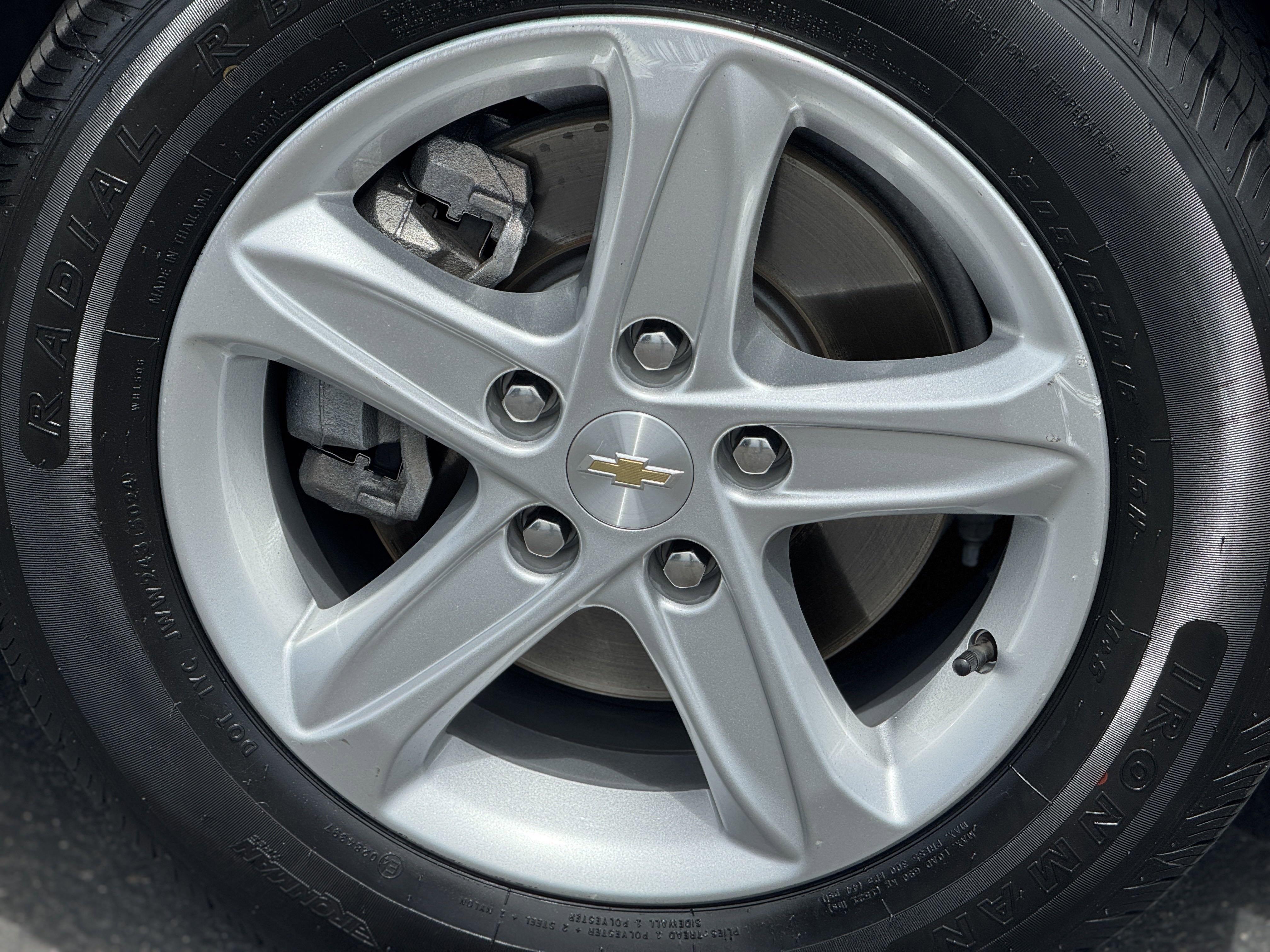 Certified 2023 Chevrolet Malibu LT image 7