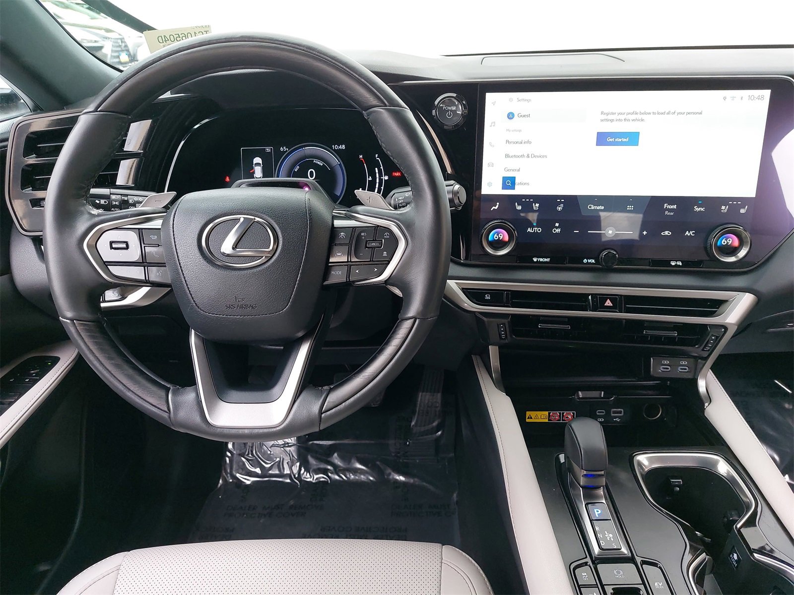 Used 2024 Lexus RX 350h image 16