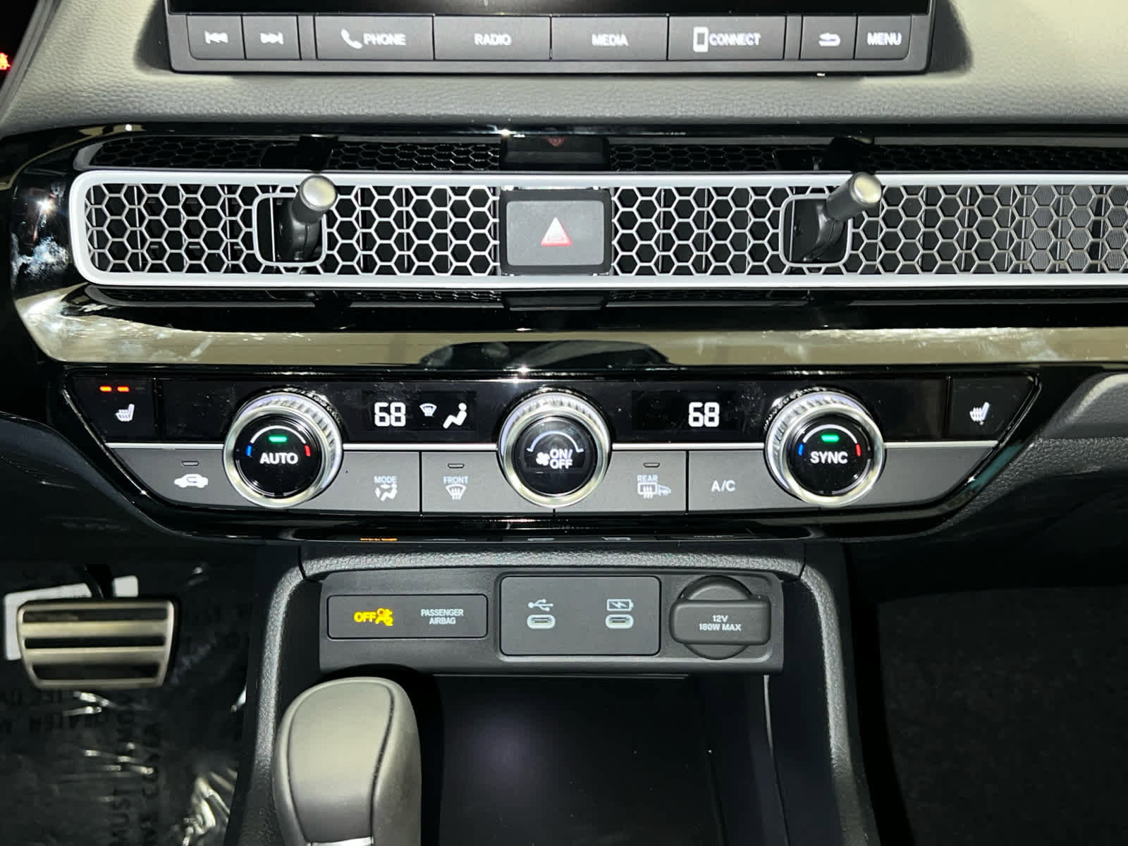 New 2026 Honda Civic Sport image 23