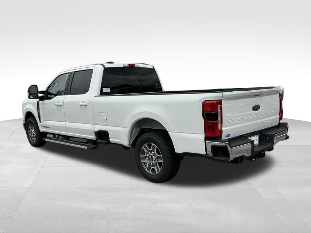 New 2026 Ford F250 Lariat RWD image 4
