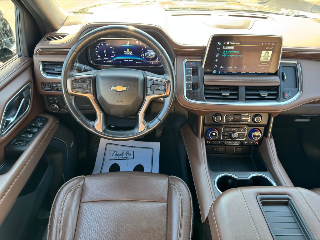 Used 2022 Chevrolet Suburban High Country AWD/4WD image 22