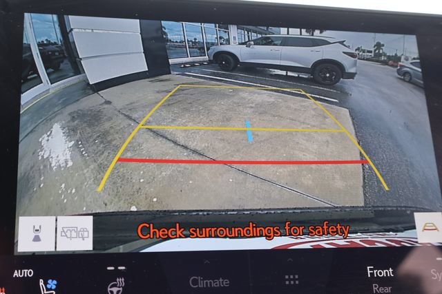 Used 2025 Lexus RX 350 Premium w/ Accessory Package FWD image 27