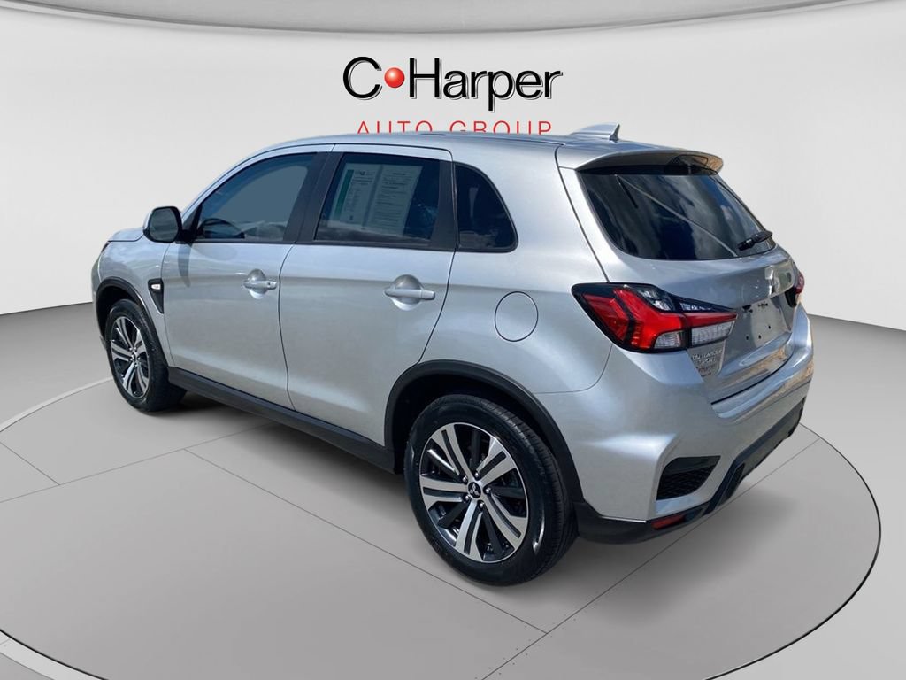 Used 2025 Mitsubishi Outlander Sport ES AWD/4WD image 5