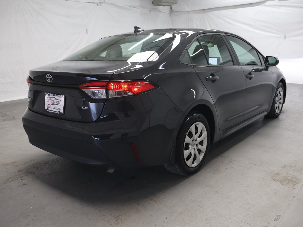 Used 2026 Toyota Corolla LE FWD image 7