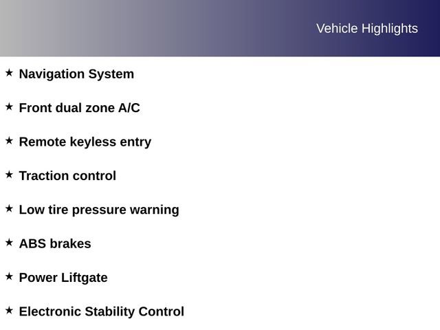 Used 2024 Toyota Venza Limited AWD/4WD image 5