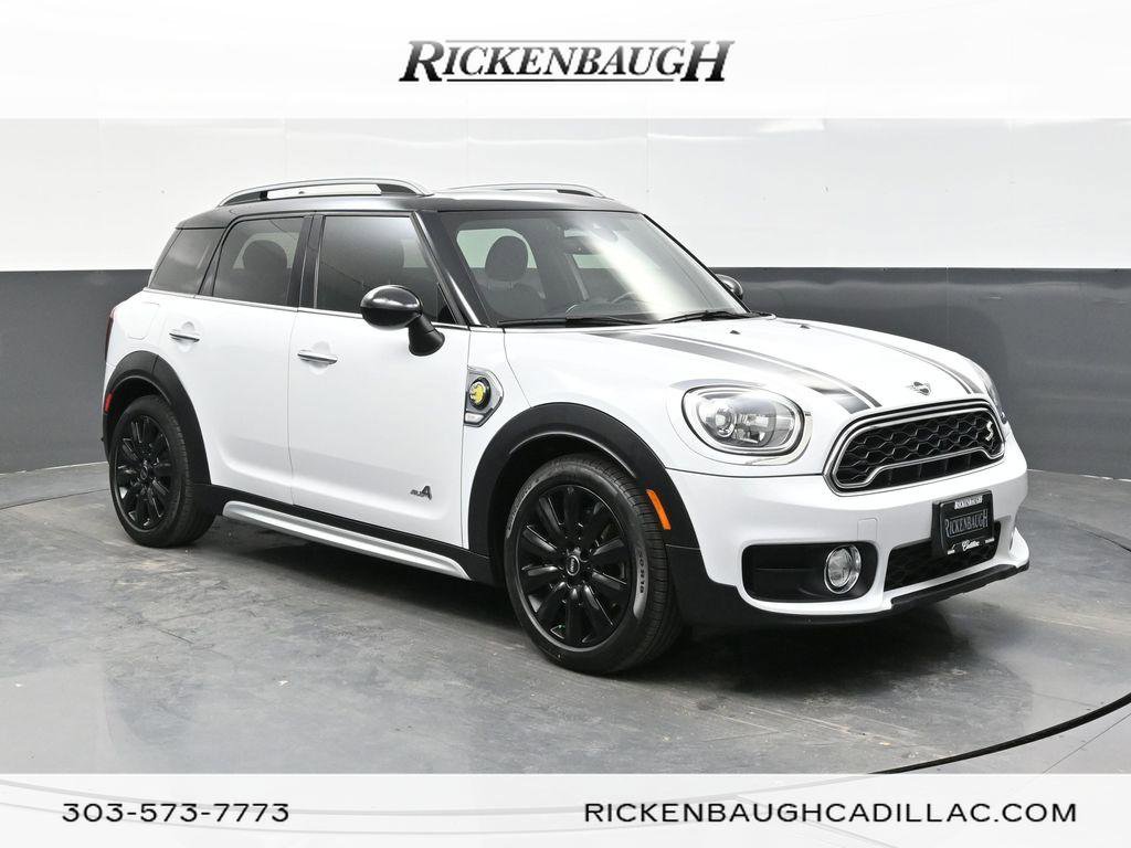 Used 2019 MINI Cooper Countryman SE
