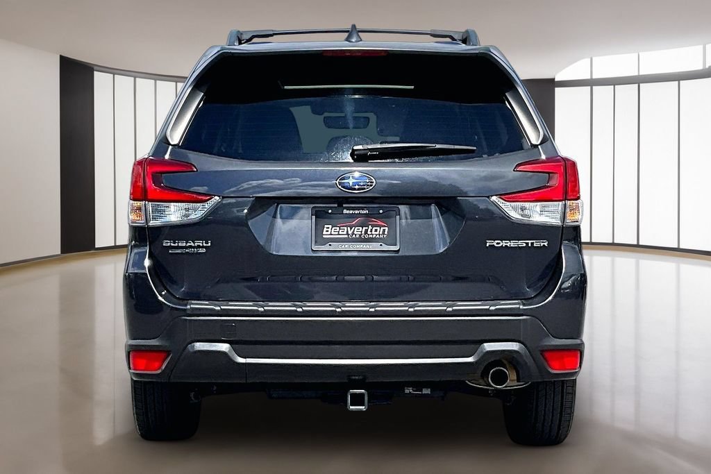 Used 2019 Subaru Forester Limited w/ Popular Package #3 AWD/4WD image 6