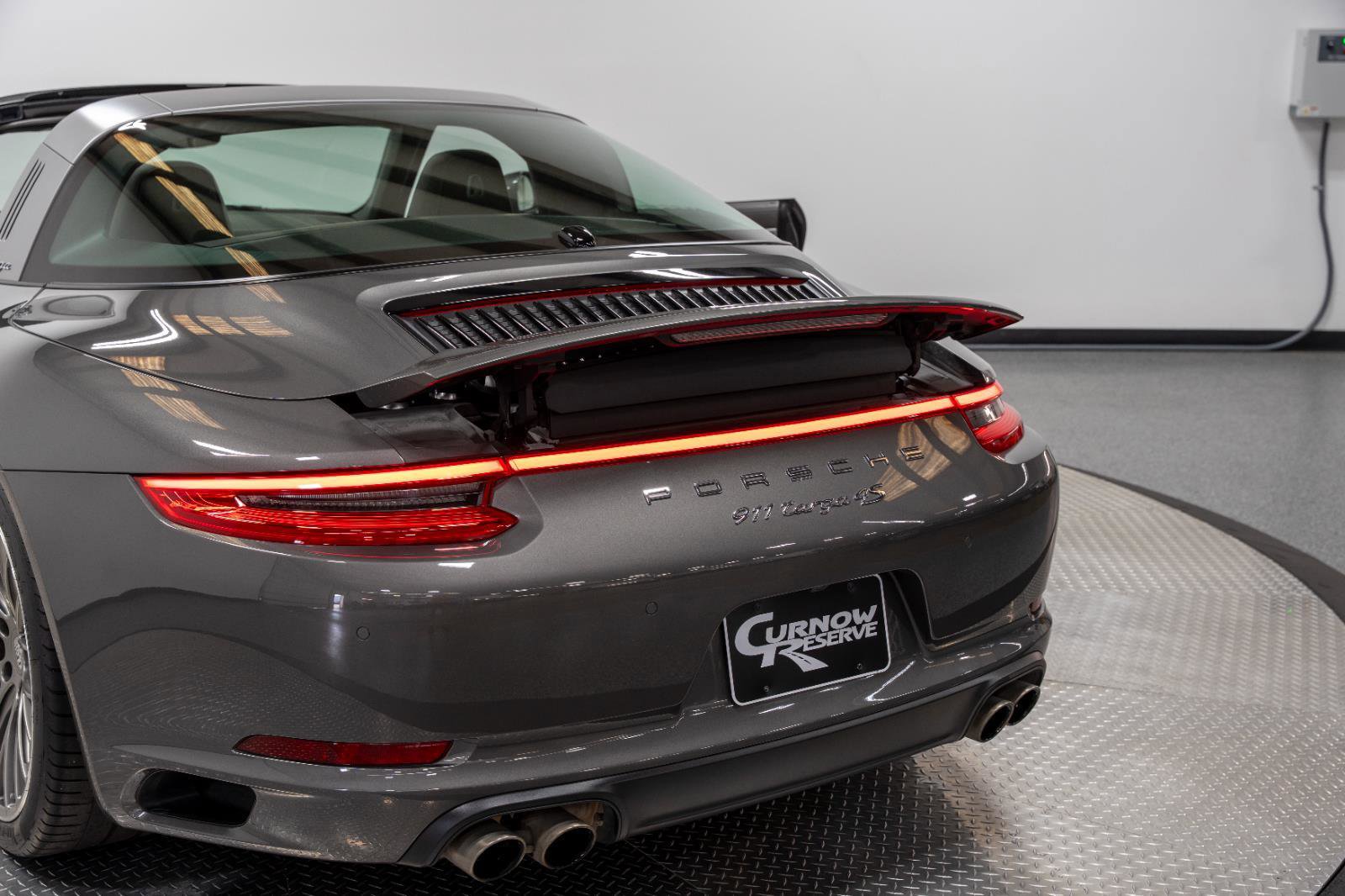 Used 2017 Porsche 911 Targa 4S image 58