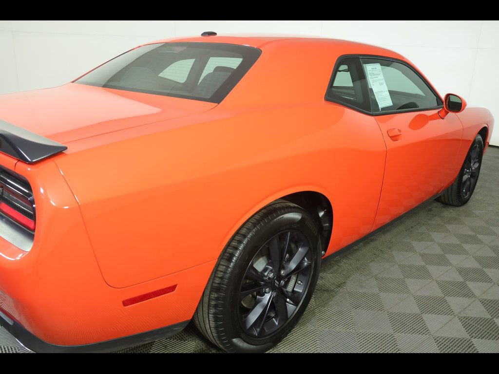 Used 2023 Dodge Challenger SXT w/ Blacktop Package image 16
