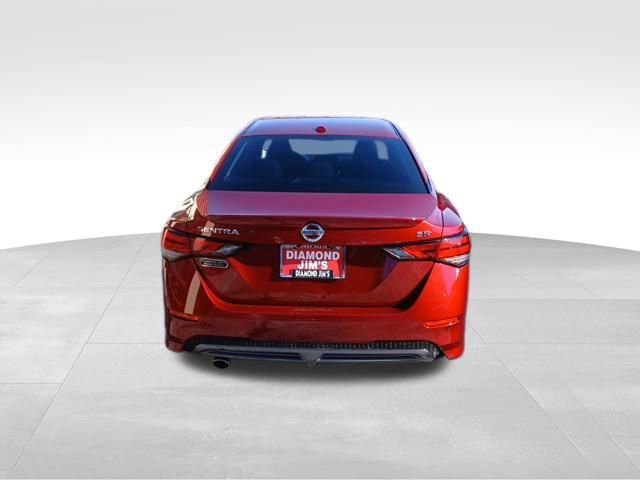 Used 2021 Nissan Sentra SR FWD image 4
