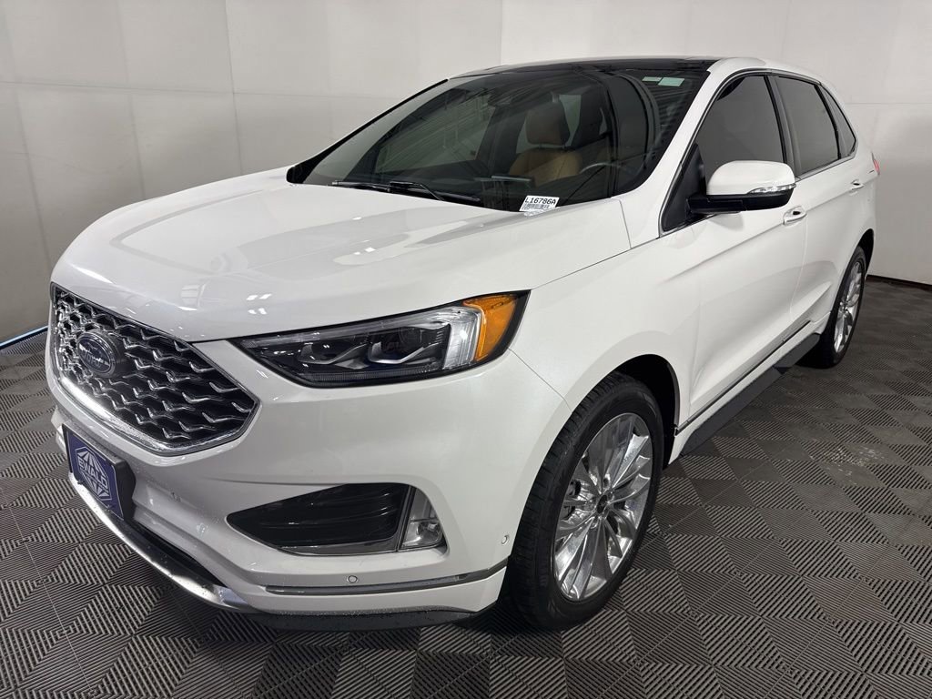 Used 2024 Ford Edge Titanium w/ Titanium Elite Package image 5