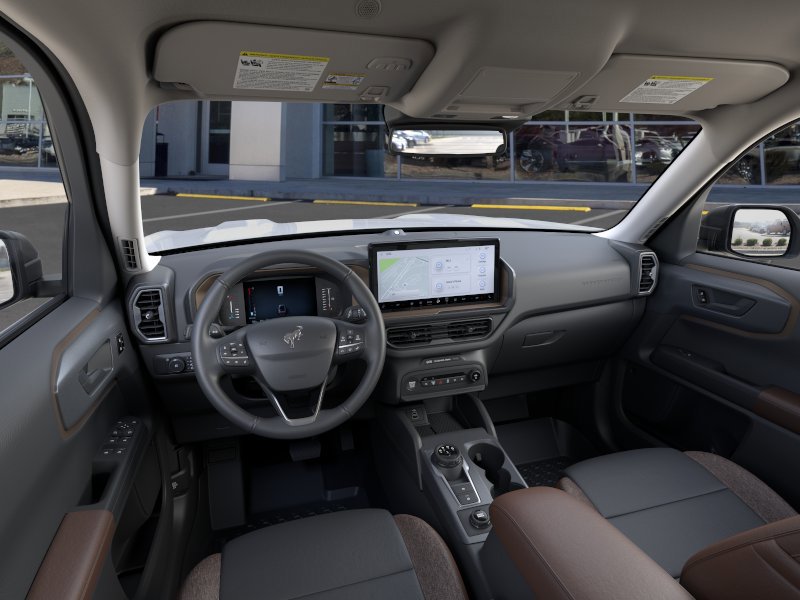 New 2026 Ford Bronco Sport Outer Banks AWD/4WD image 10