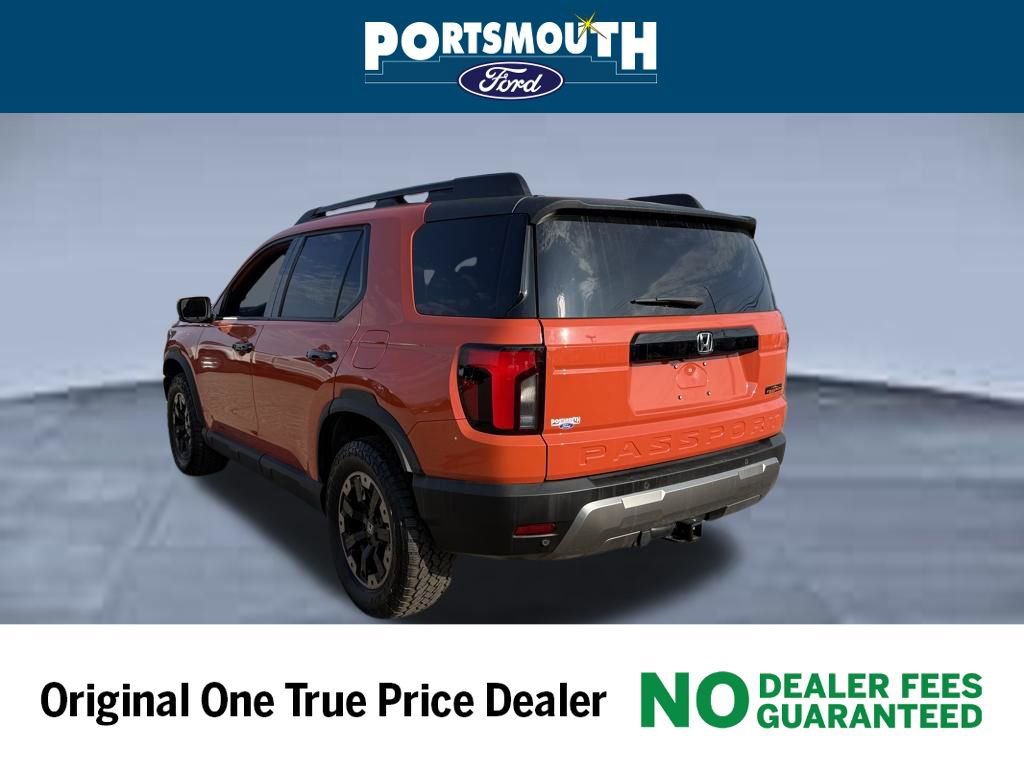 Used 2026 Honda Passport TrailSport Elite image 27