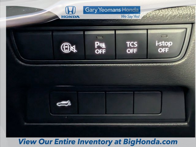 Used 2025 MAZDA CX-70 3.3 Turbo w/ Preferred Package AWD/4WD image 25