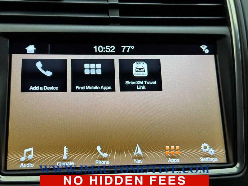 Used 2017 Lincoln MKX Reserve w/ Lincoln MKX Climate Package AWD/4WD image 27