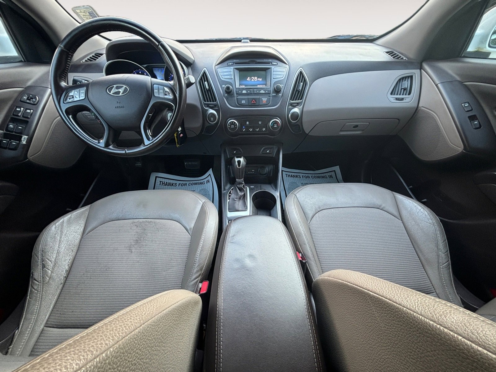 Used 2015 Hyundai Tucson SE image 10