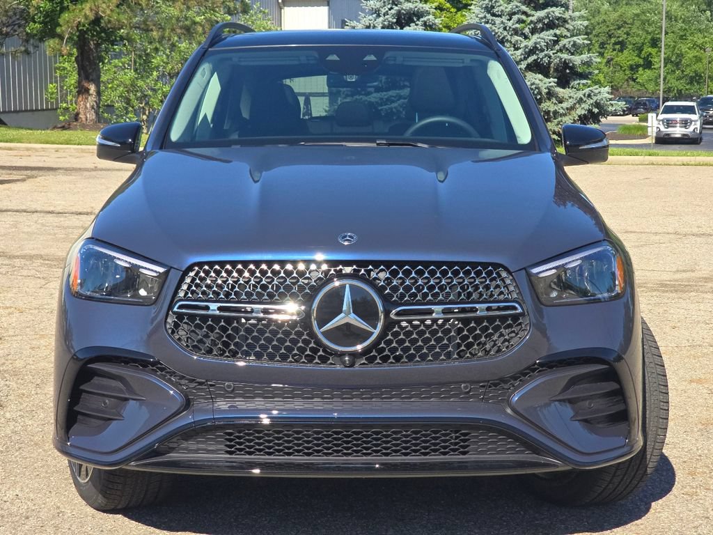 New 2026 Mercedes-Benz GLE 350 4MATIC image 10