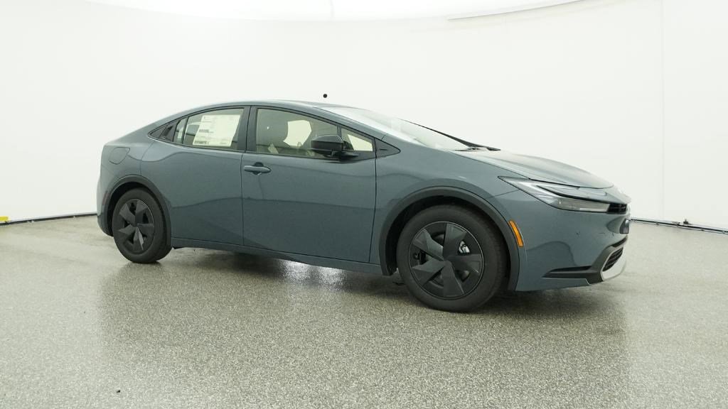 New 2026 Toyota Prius Plug-In Hybrid FWD image 40