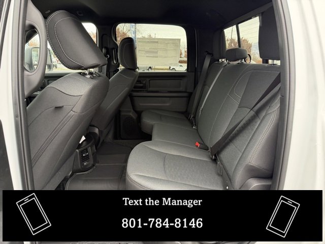 New 2026 RAM 2500 Tradesman image 15