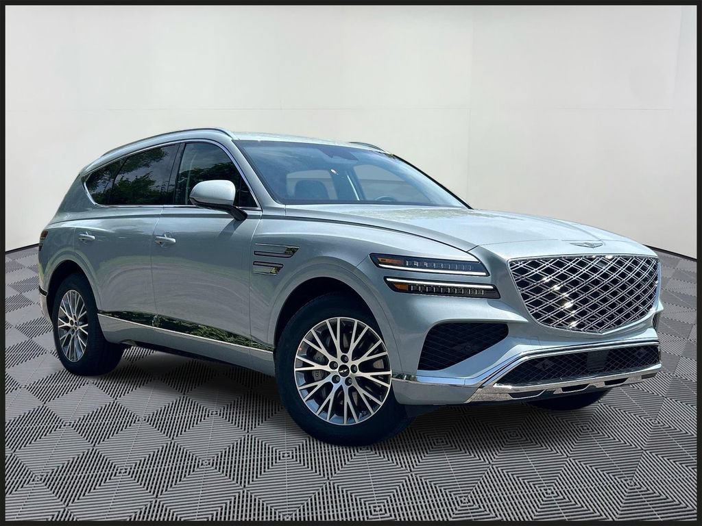 New 2027 Genesis GV80 2.5T AWD/4WD image 1
