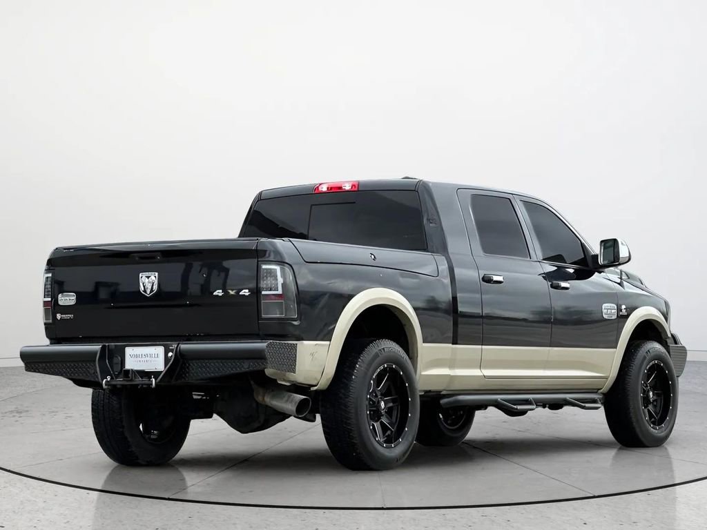 Used 2012 RAM 2500 Longhorn image 6