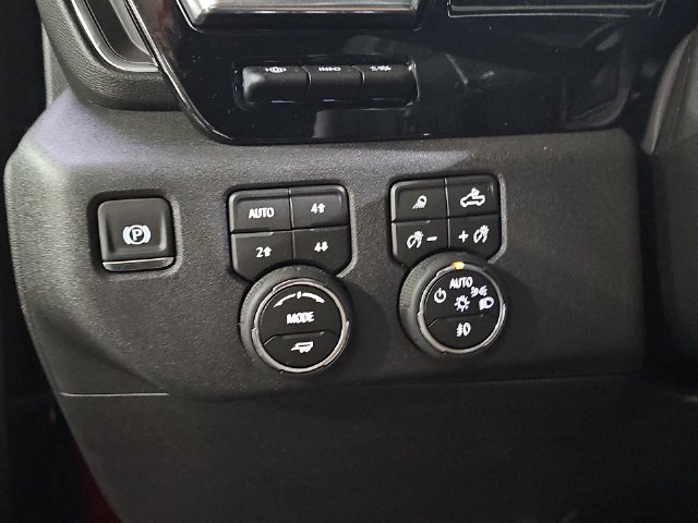 Used 2026 Chevrolet Silverado 1500 High Country AWD/4WD image 20