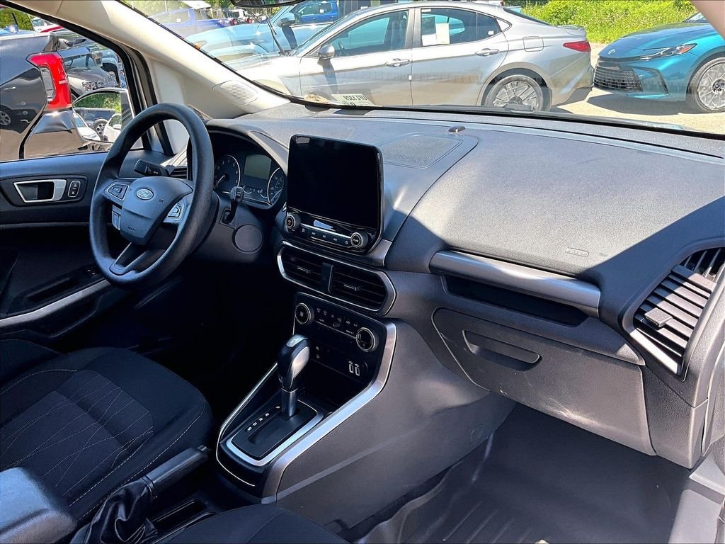 Used 2022 Ford EcoSport SE w/ SE Convenience Package AWD/4WD image 14