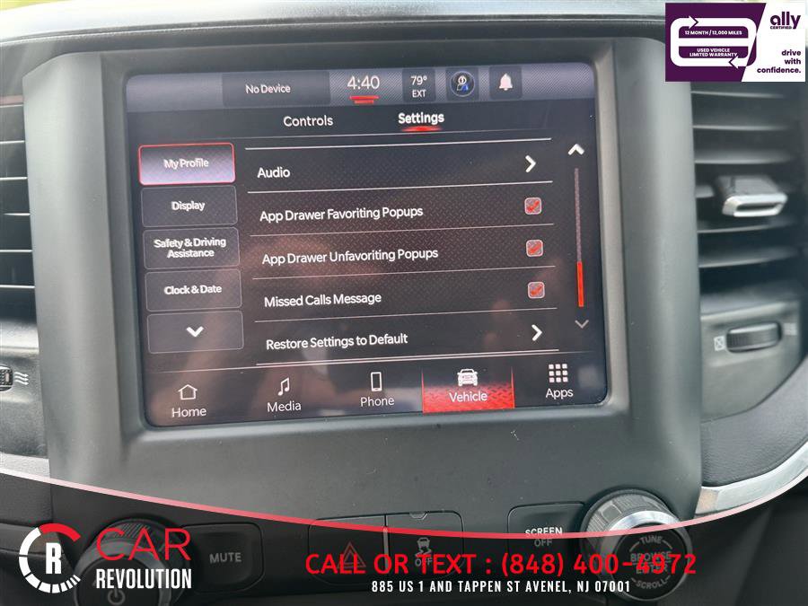 Used 2024 RAM 2500 Big Horn AWD/4WD image 32