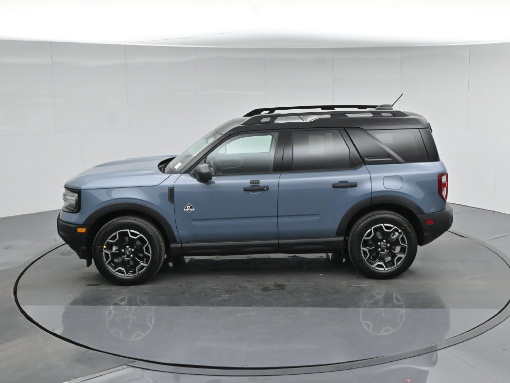 New 2026 Ford Bronco Sport Outer Banks w/ Outer Banks Tech Package+ AWD/4WD image 40