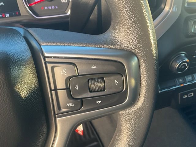 Used 2022 Chevrolet Silverado 1500 Custom w/ LPO, Dark Essentials Package image 11