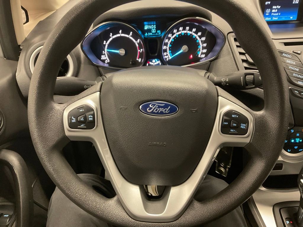 Used 2019 Ford Fiesta SE w/ Cold Weather Package FWD image 15