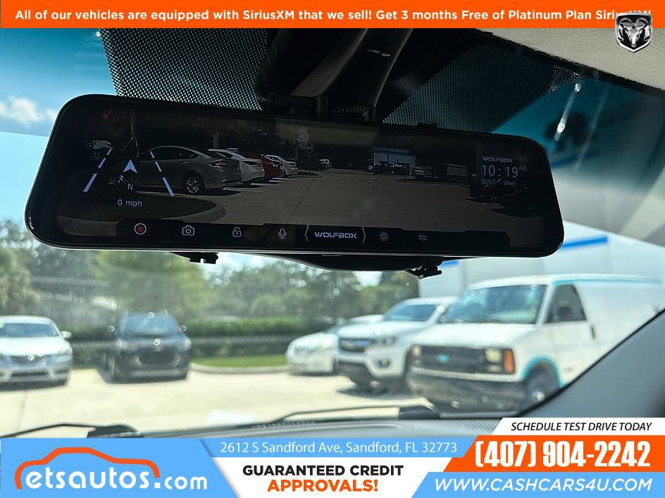 Used 2016 Dodge Journey SXT w/ Blacktop Package FWD image 12