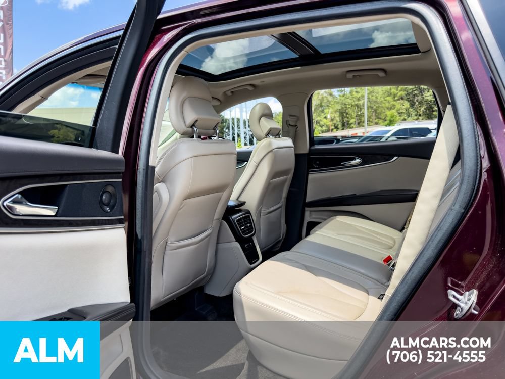 Used 2017 Lincoln MKX Reserve w/ Driver Assistance Package AWD/4WD image 15