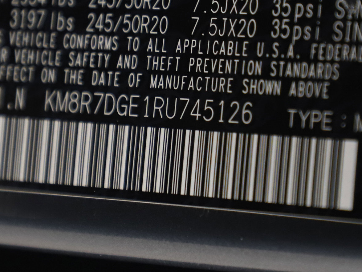 Used 2024 Hyundai Palisade Calligraphy image 32