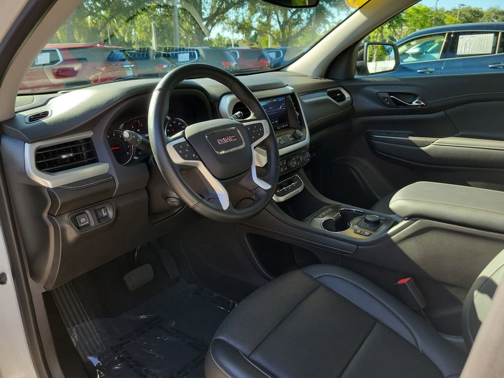 Certified 2023 GMC Acadia SLT w/ Elevation Edition FWD image 22