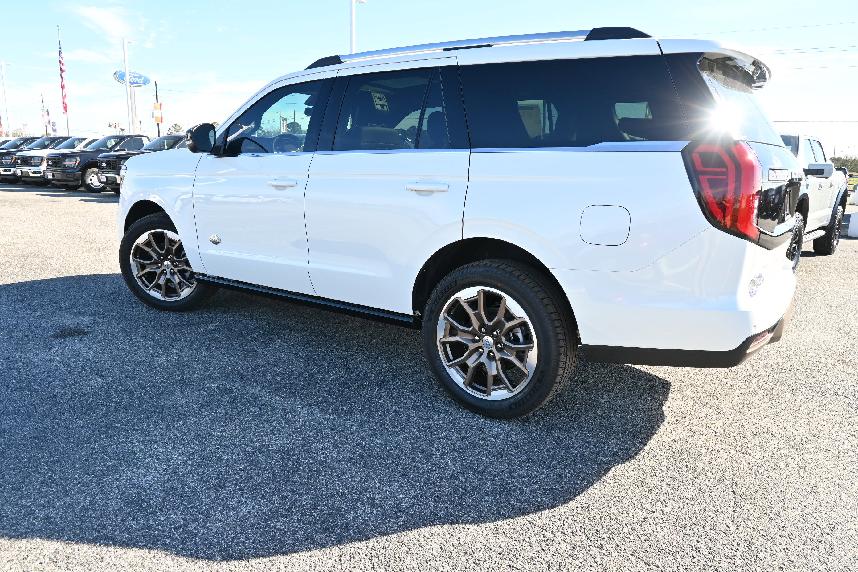 New 2026 Ford Expedition King Ranch image 8