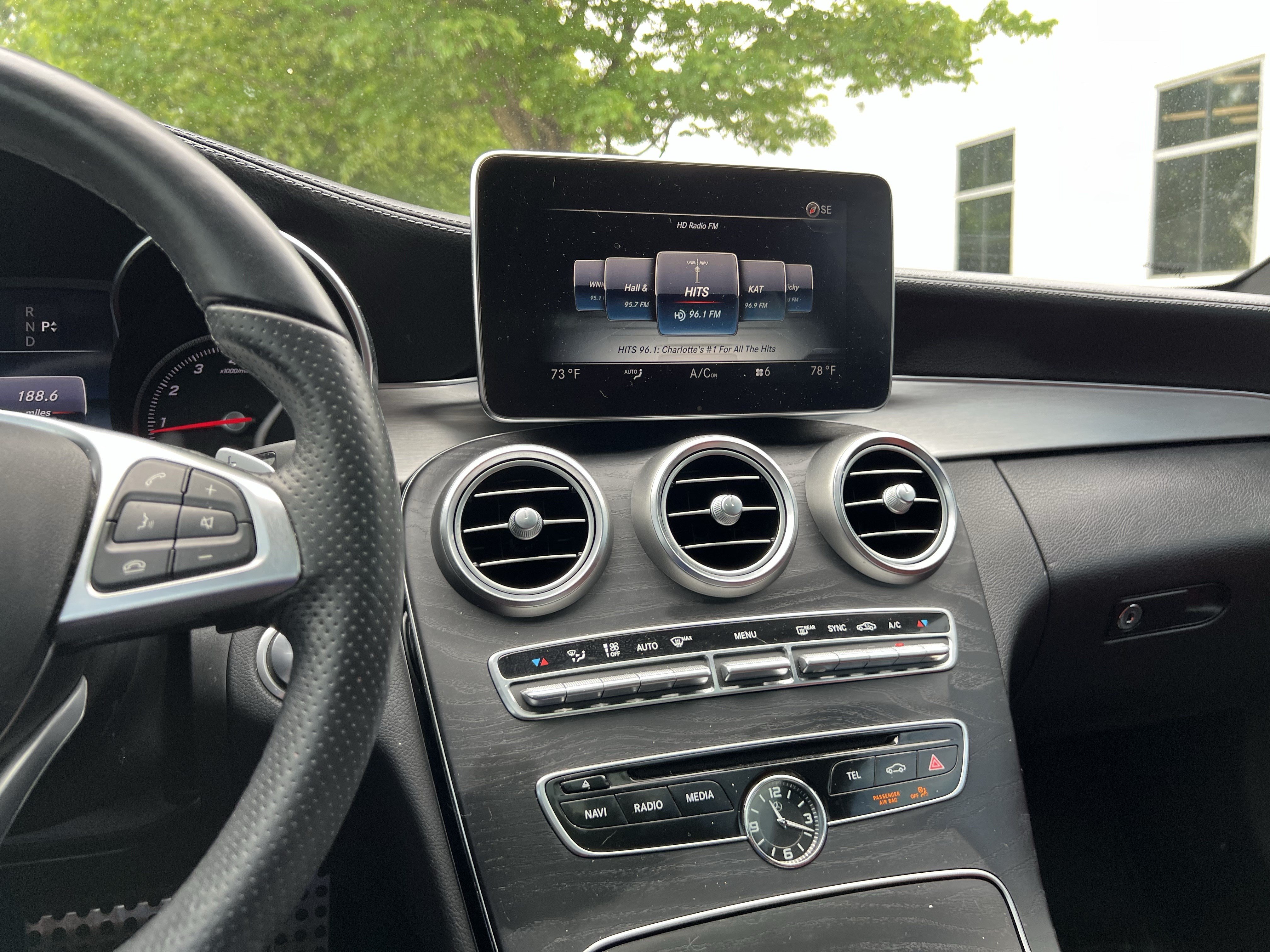 Certified 2017 Mercedes-Benz C 300 Coupe image 18